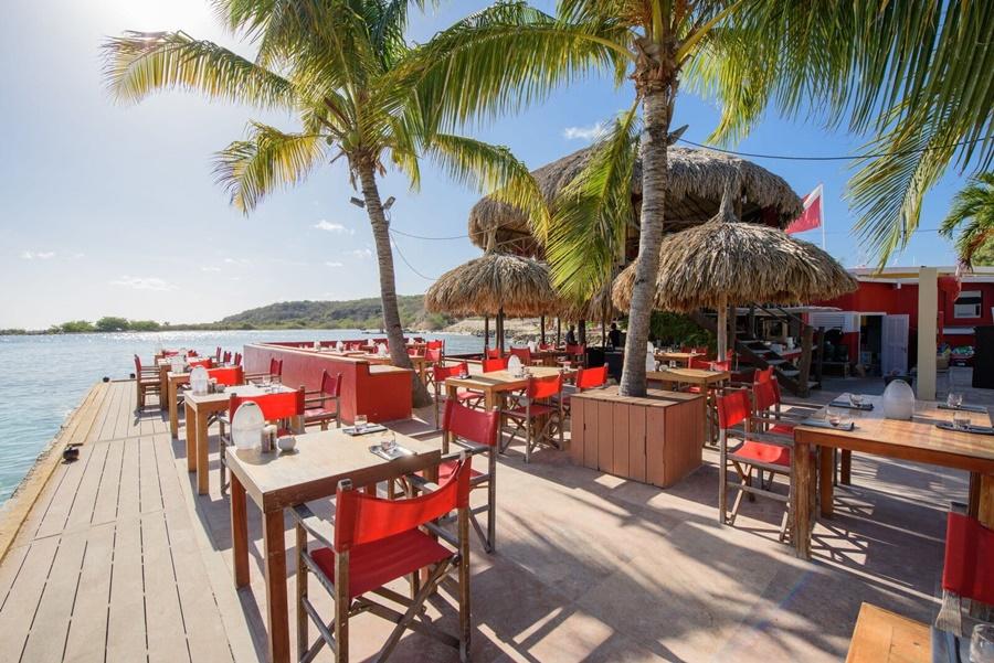 Livingstone Jan Thiel Resort Willemstad Eksteriør bilde