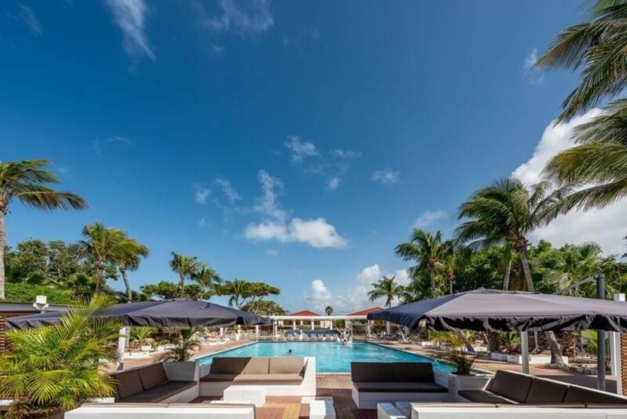 Livingstone Jan Thiel Resort Willemstad Eksteriør bilde