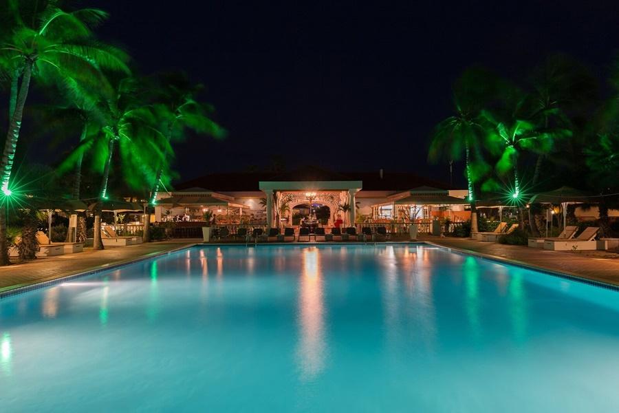Livingstone Jan Thiel Resort Willemstad Eksteriør bilde