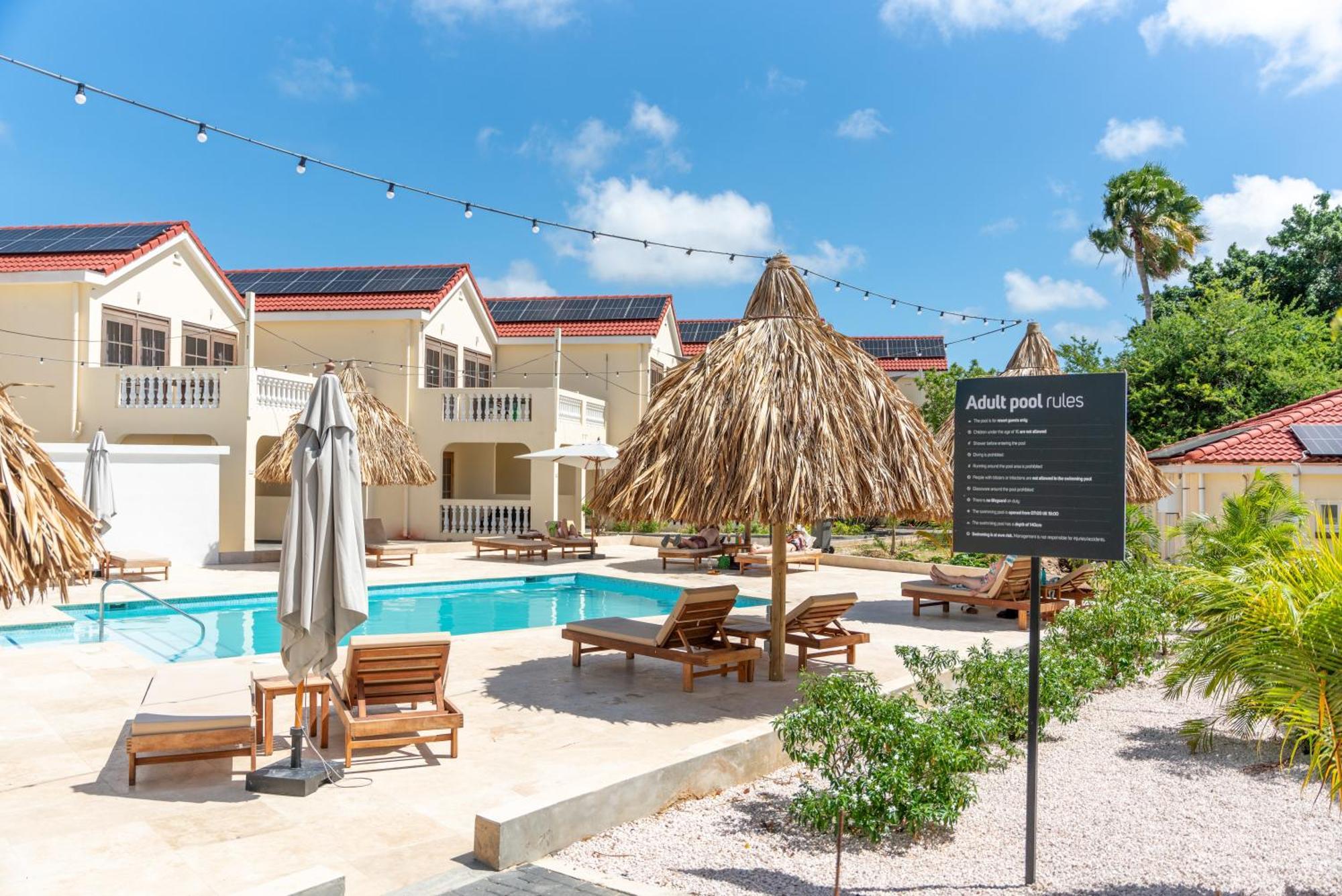 Livingstone Jan Thiel Resort Willemstad Eksteriør bilde