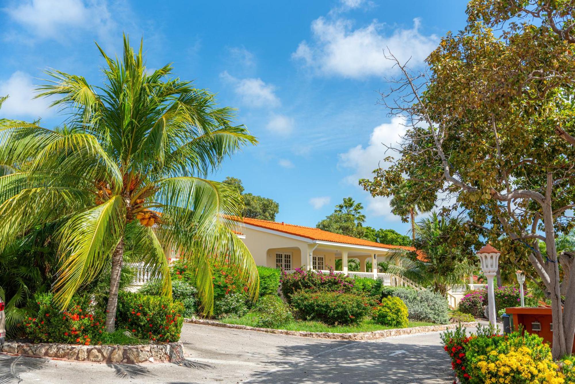 Livingstone Jan Thiel Resort Willemstad Eksteriør bilde