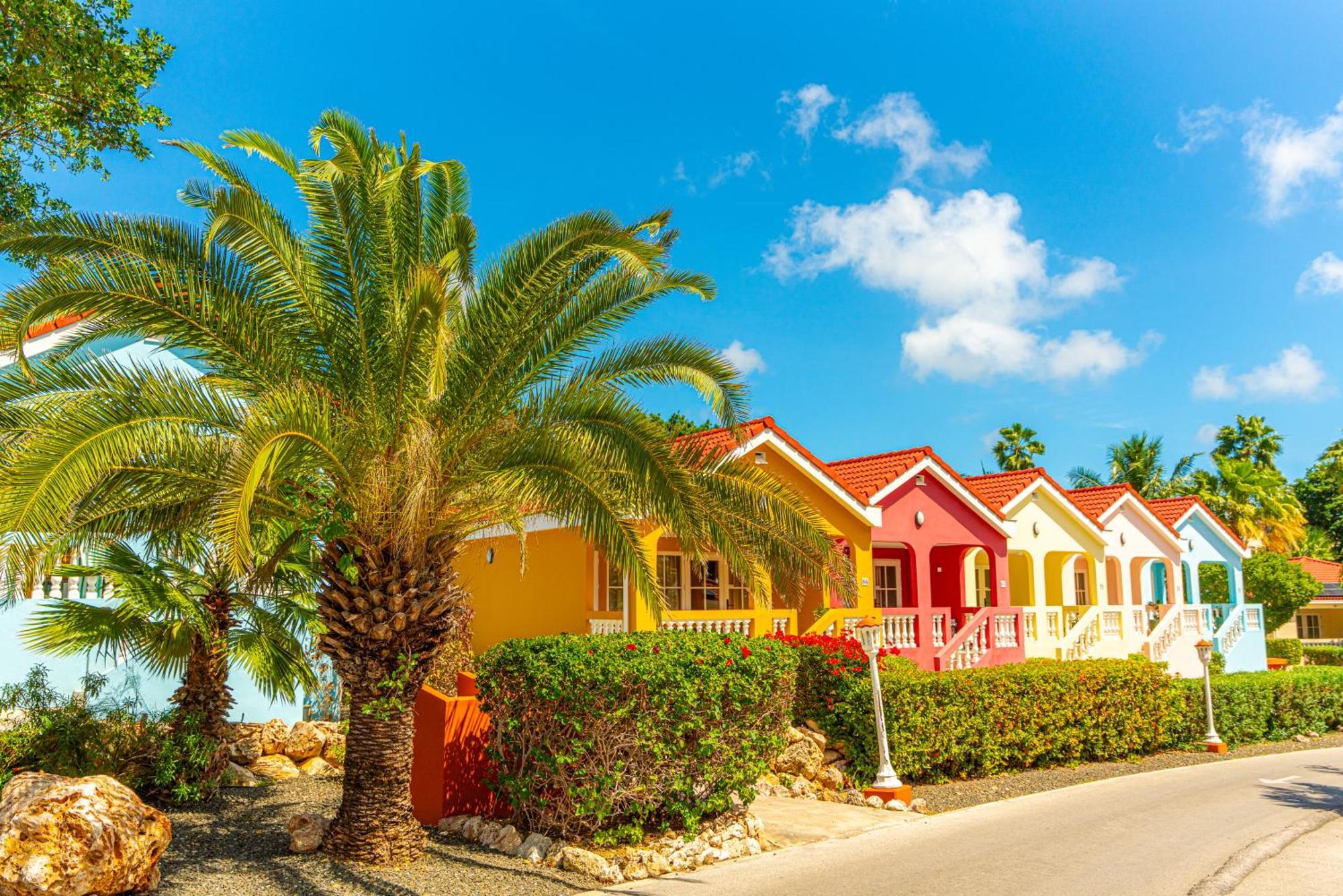 Livingstone Jan Thiel Resort Willemstad Eksteriør bilde