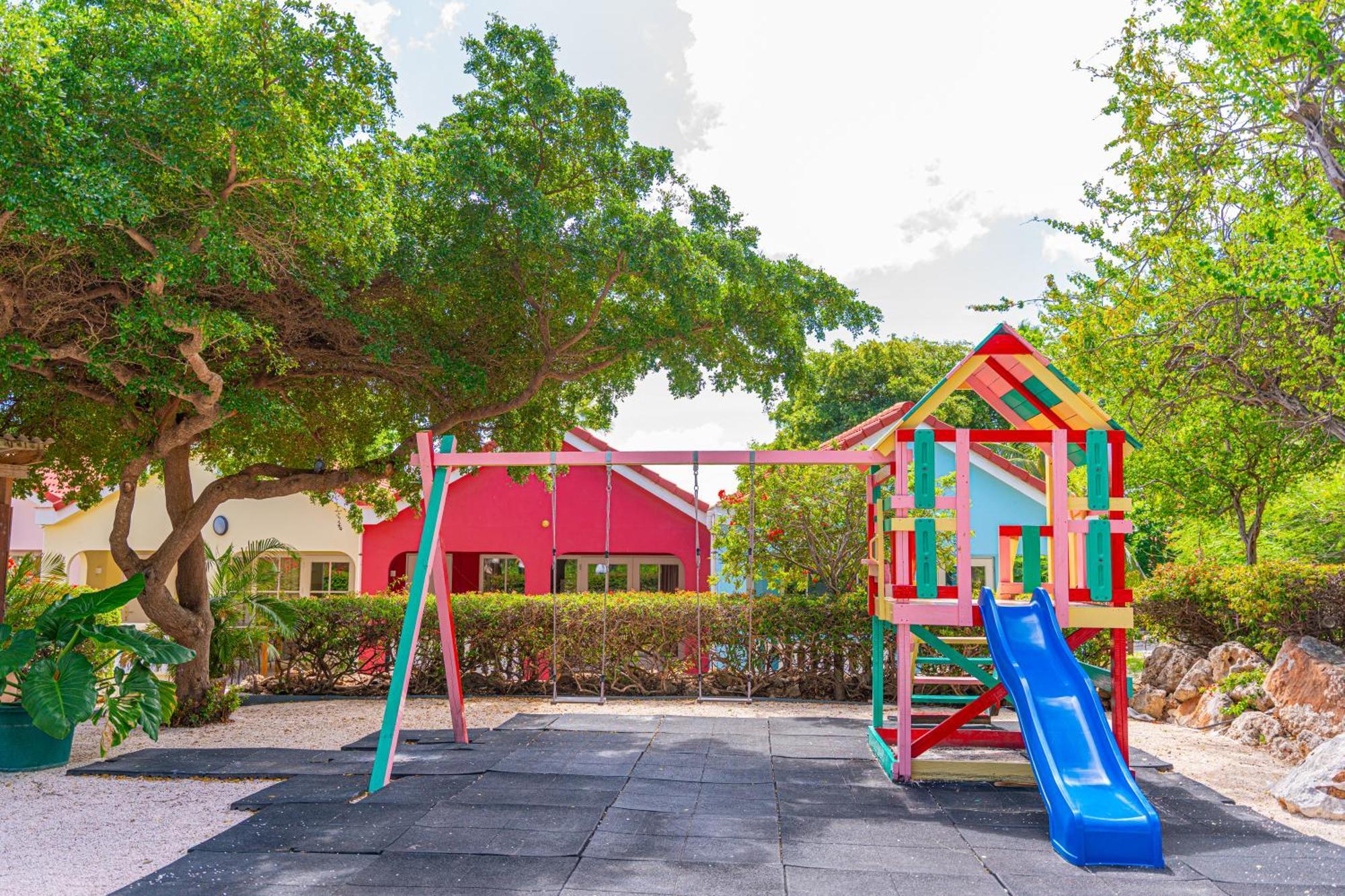 Livingstone Jan Thiel Resort Willemstad Eksteriør bilde