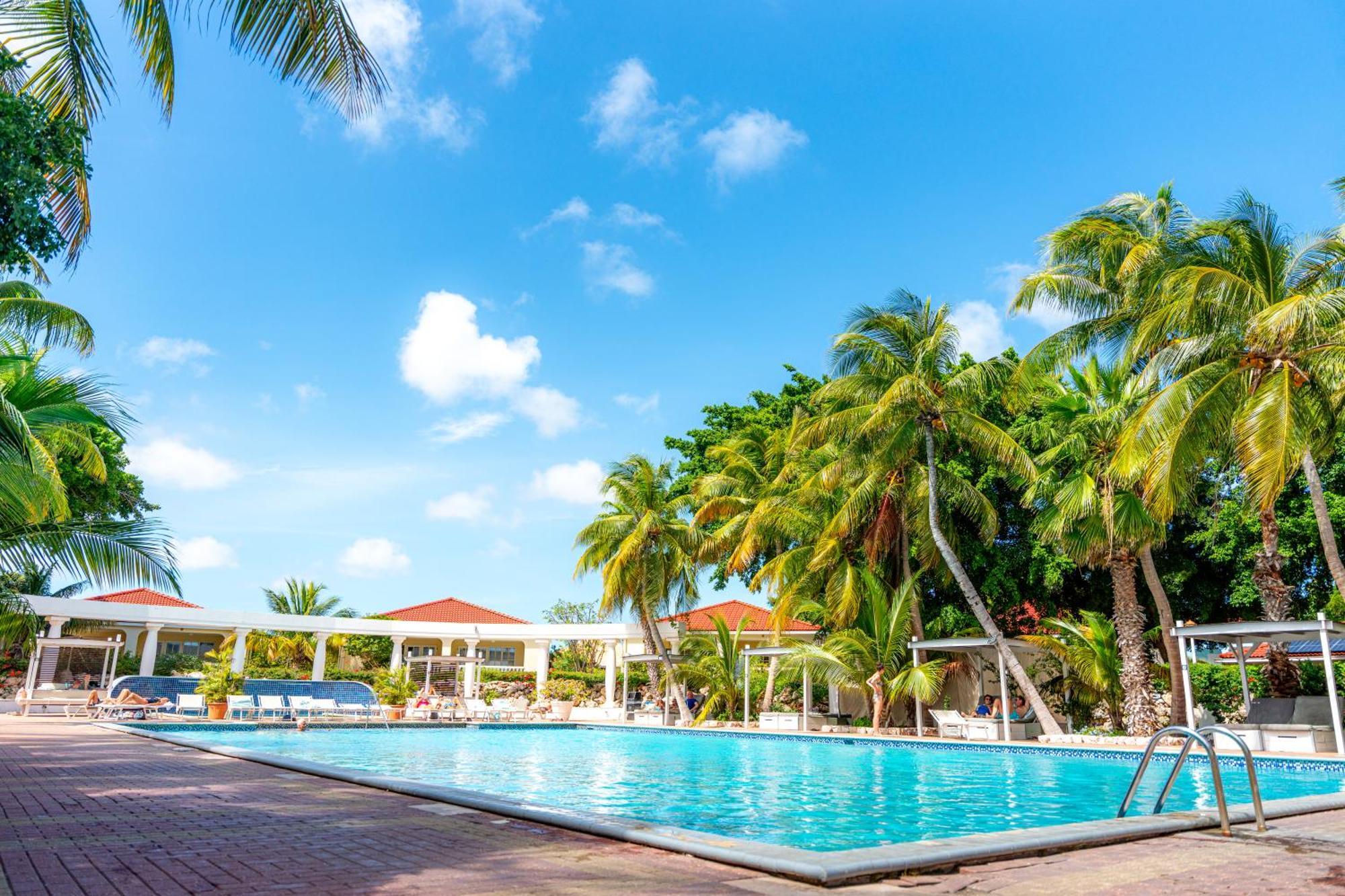 Livingstone Jan Thiel Resort Willemstad Eksteriør bilde