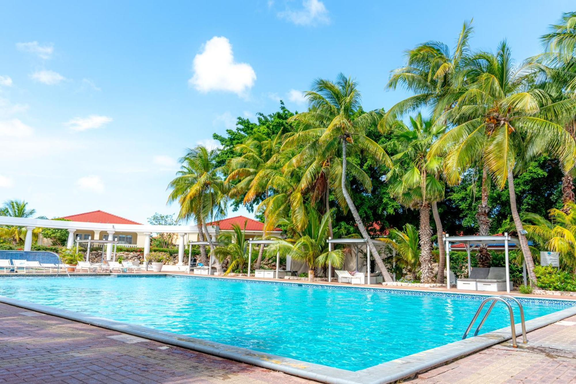 Livingstone Jan Thiel Resort Willemstad Eksteriør bilde