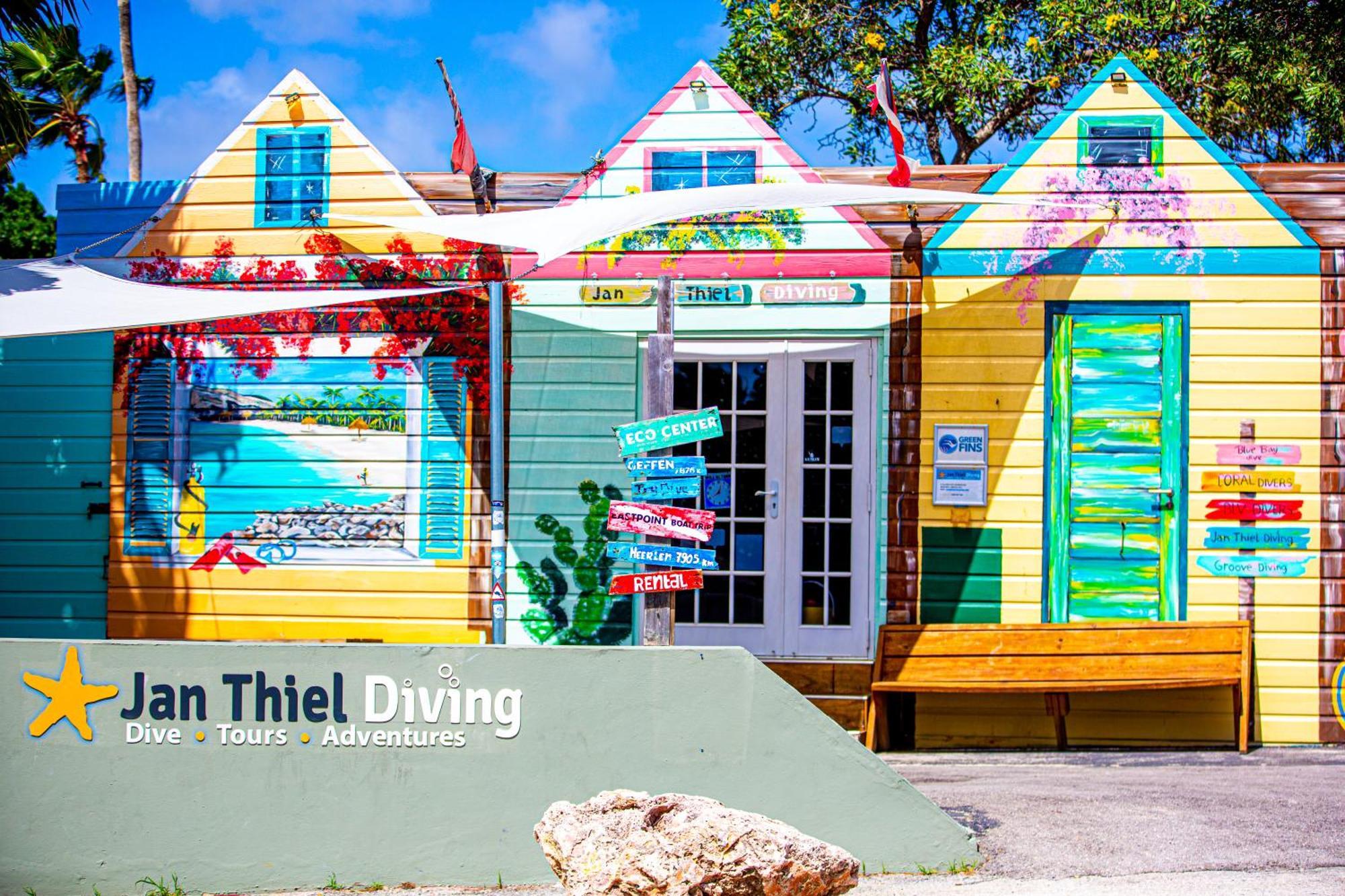 Livingstone Jan Thiel Resort Willemstad Eksteriør bilde