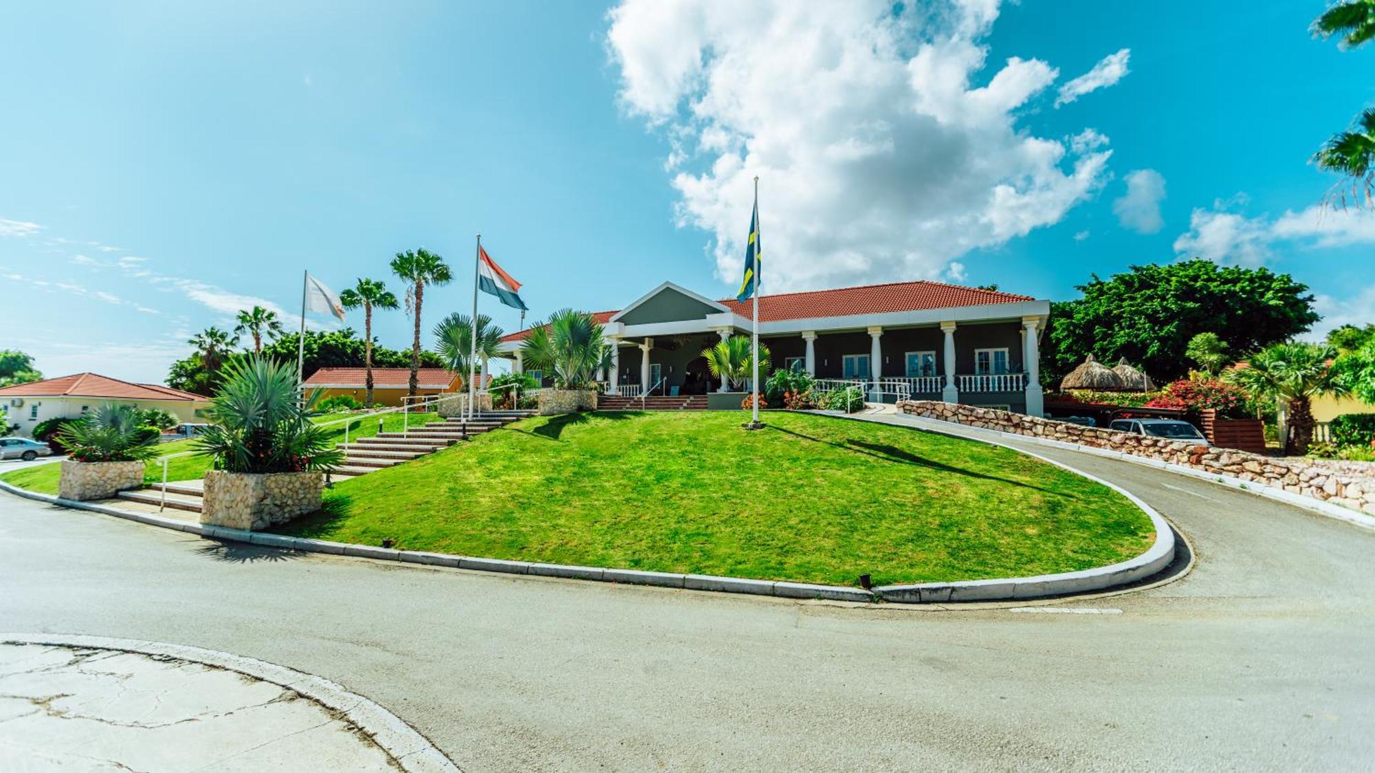 Livingstone Jan Thiel Resort Willemstad Eksteriør bilde
