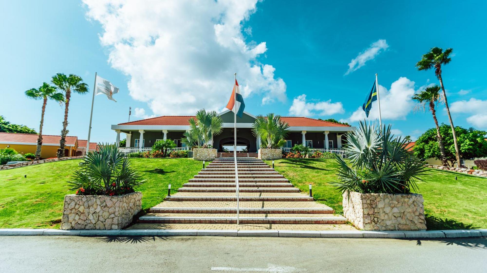 Livingstone Jan Thiel Resort Willemstad Eksteriør bilde
