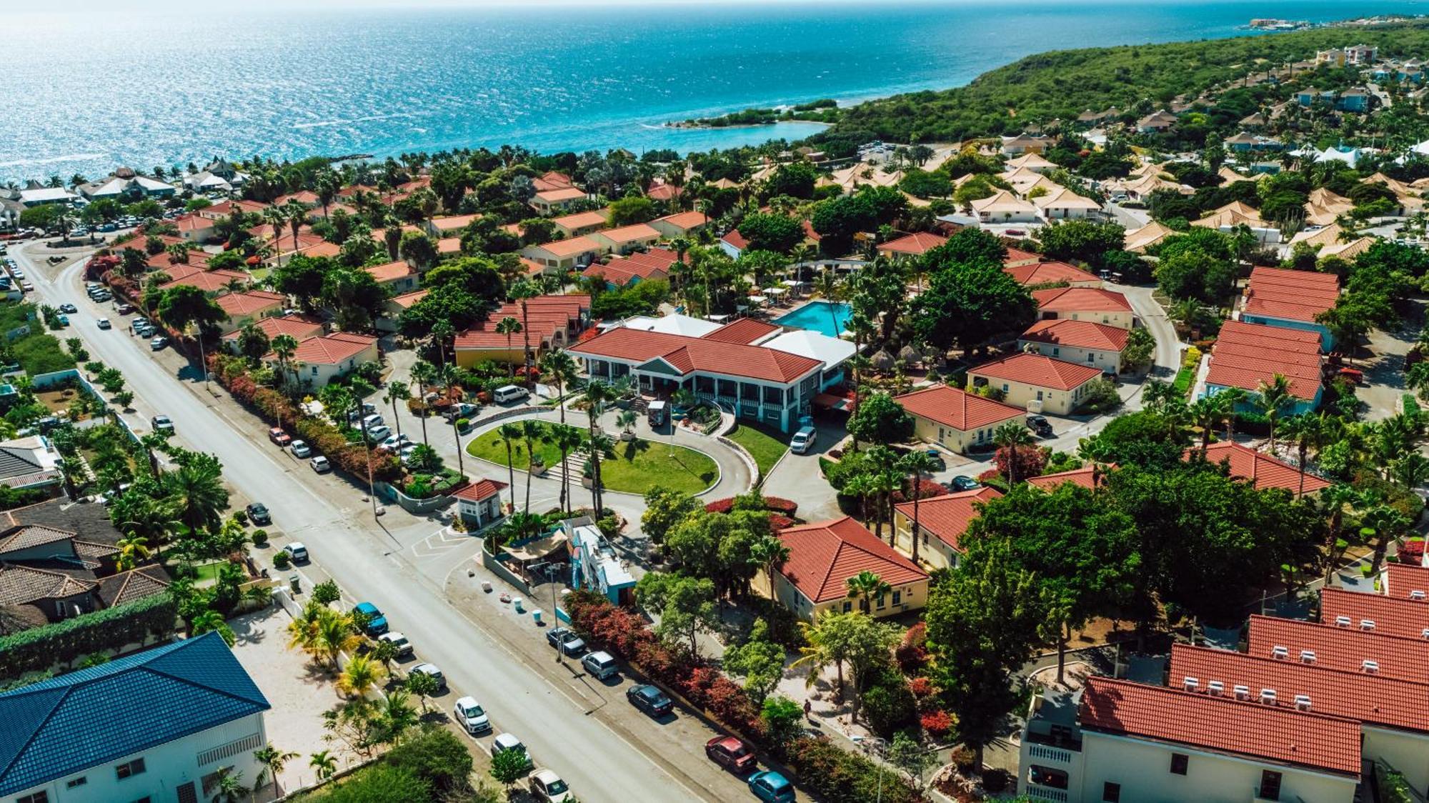 Livingstone Jan Thiel Resort Willemstad Eksteriør bilde