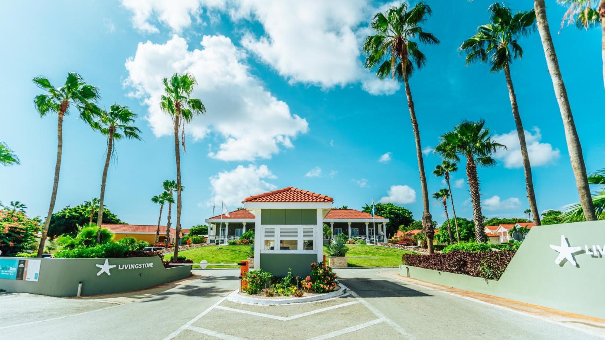 Livingstone Jan Thiel Resort Willemstad Eksteriør bilde