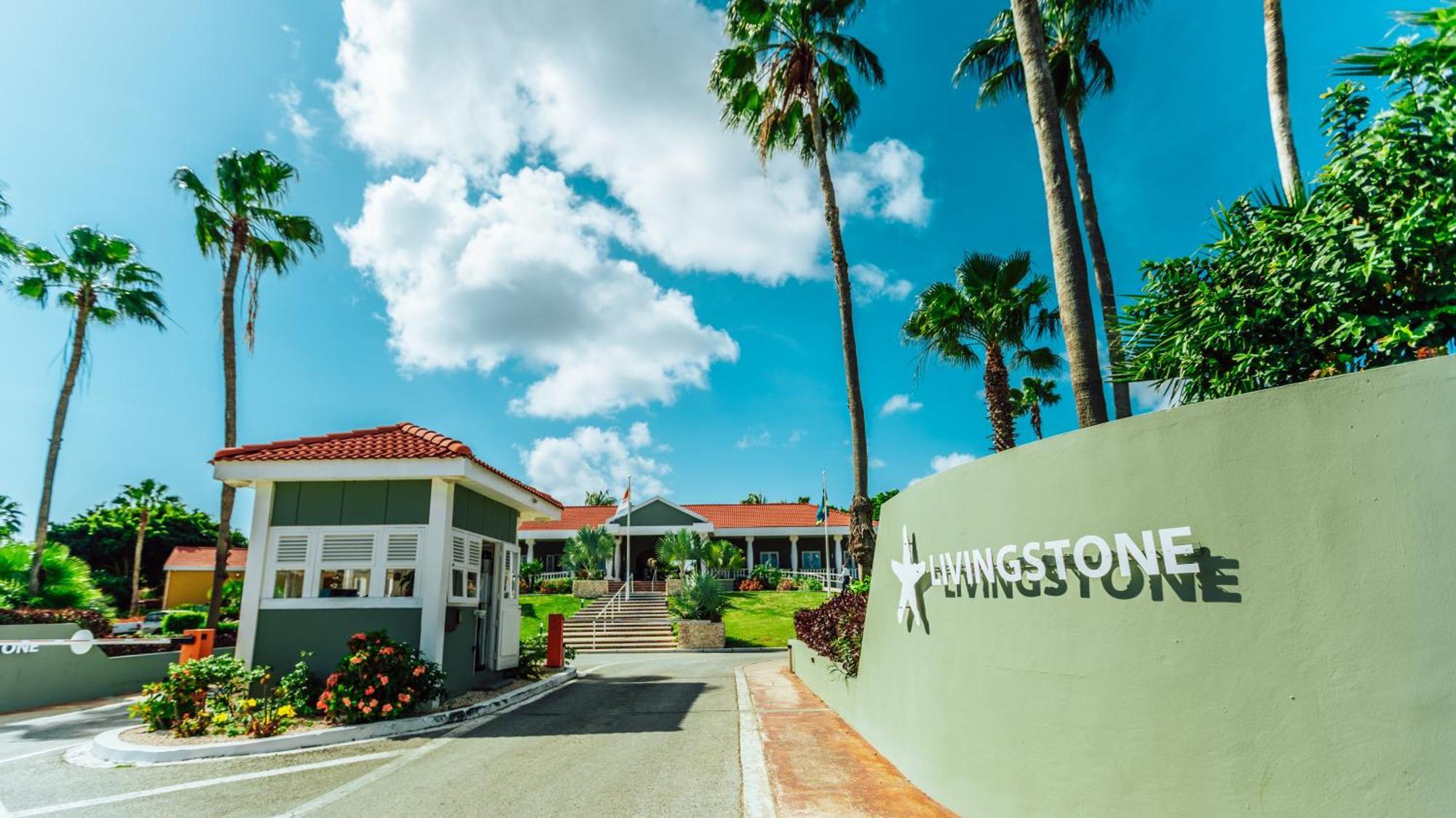Livingstone Jan Thiel Resort Willemstad Eksteriør bilde