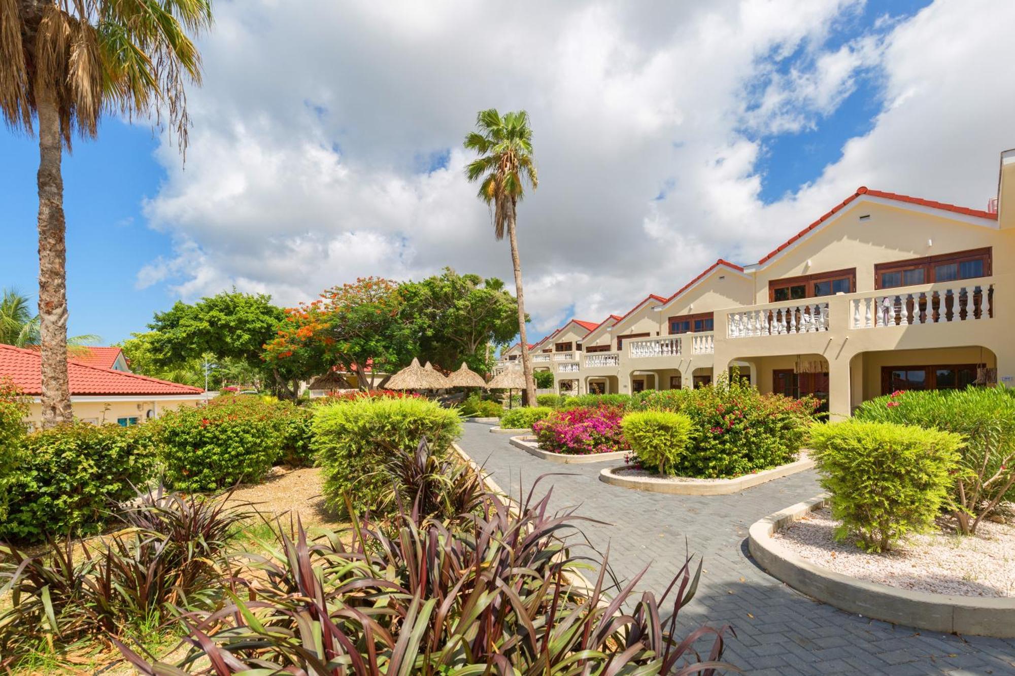 Livingstone Jan Thiel Resort Willemstad Eksteriør bilde