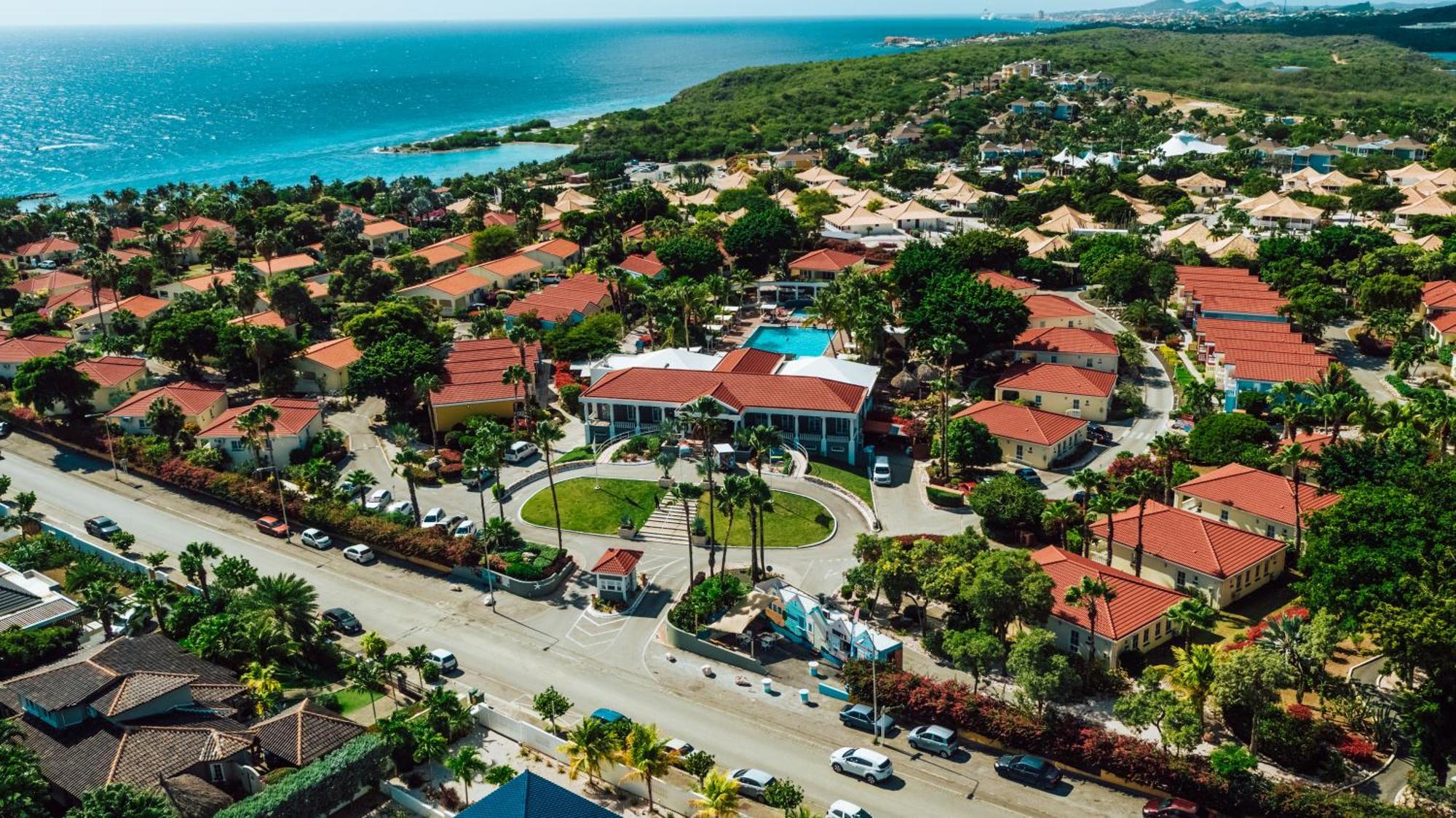 Livingstone Jan Thiel Resort Willemstad Eksteriør bilde