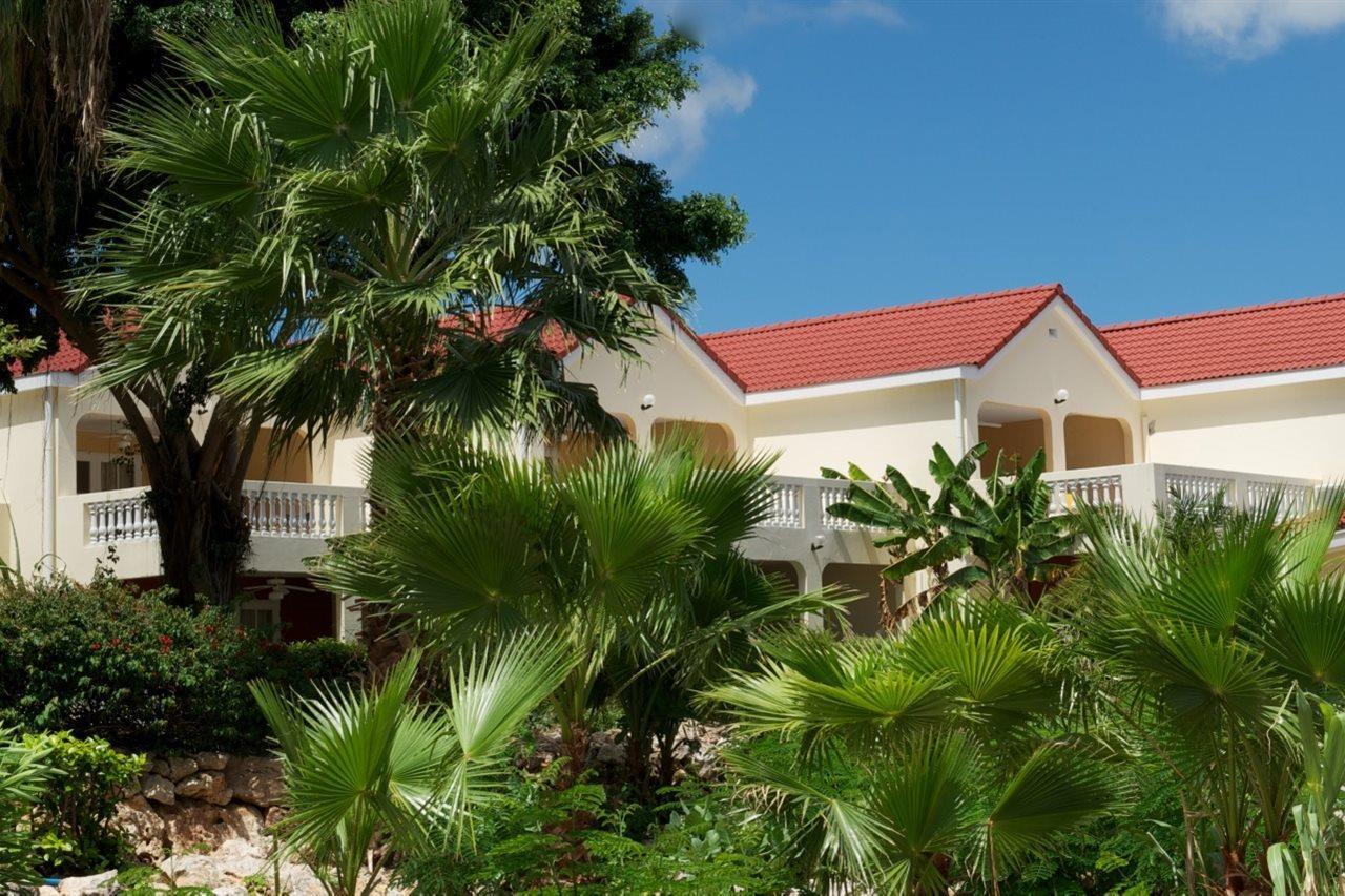 Livingstone Jan Thiel Resort Willemstad Eksteriør bilde
