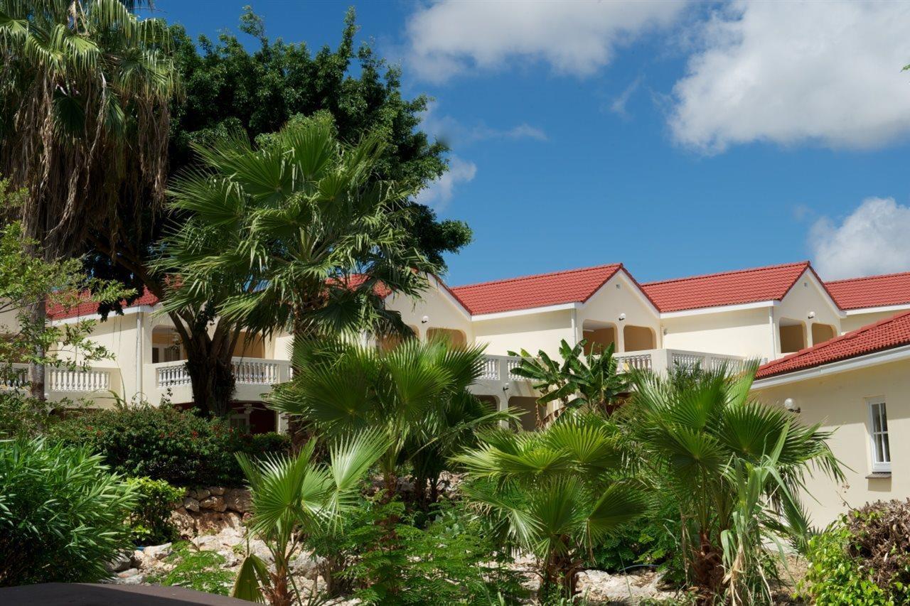 Livingstone Jan Thiel Resort Willemstad Eksteriør bilde