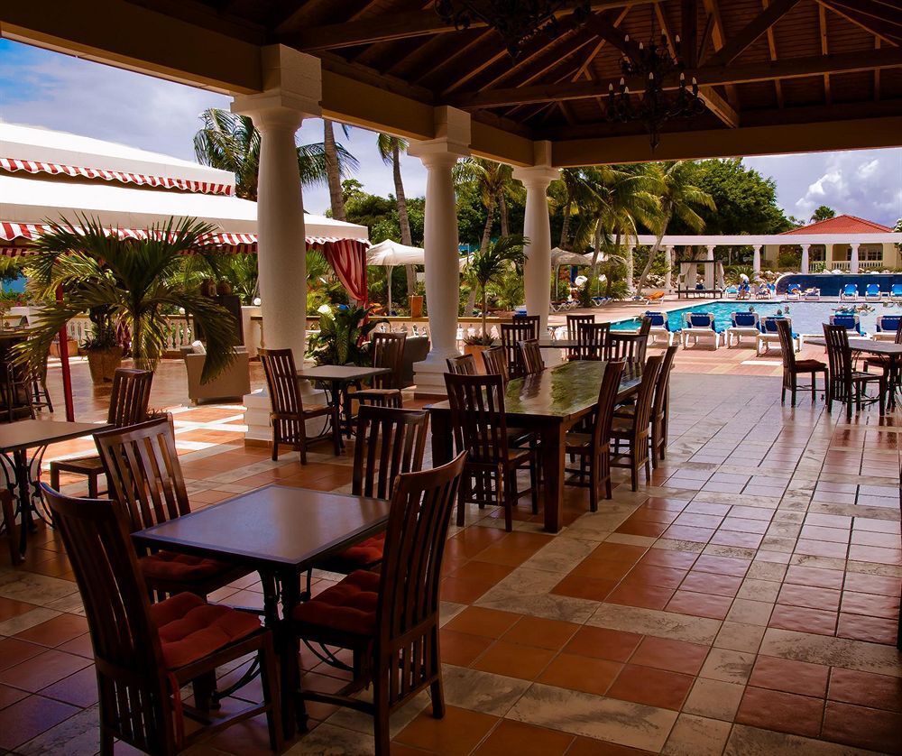 Livingstone Jan Thiel Resort Willemstad Eksteriør bilde